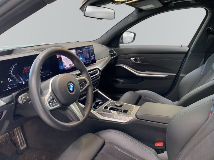 BMW Seria 3, 320D, 2024, 23873 km