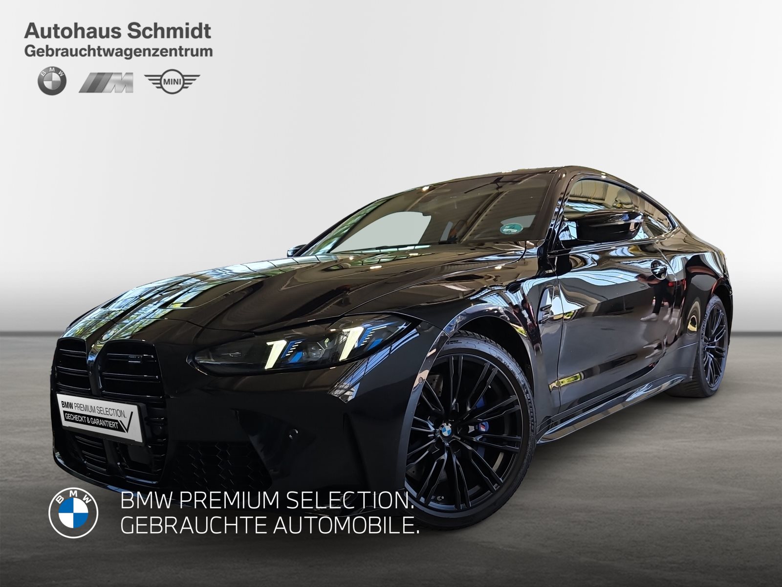 BMW, Seria 4, M4 COMPETITION, 2024, 26349 km