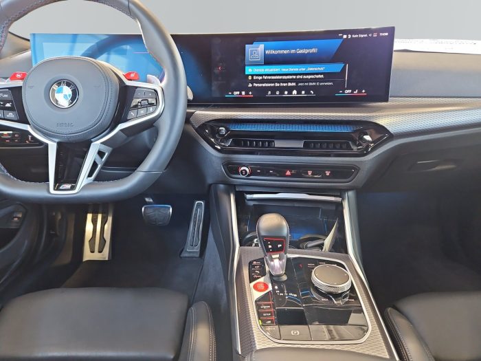 BMW Seria 4, M4 COMPETITION, 2024, 26349 km