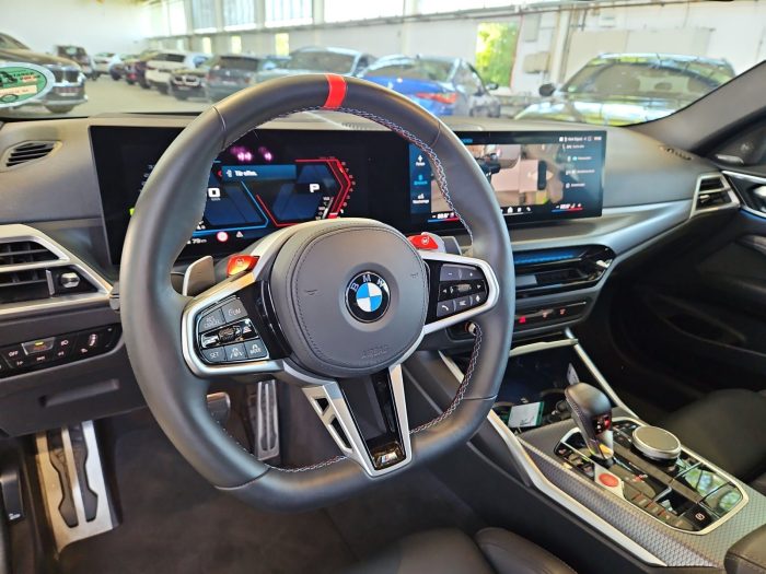 BMW Seria 4, M4 COMPETITION, 2024, 26349 km