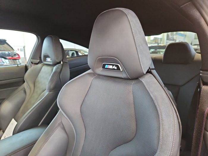 BMW Seria 4, M4 COMPETITION, 2024, 26349 km