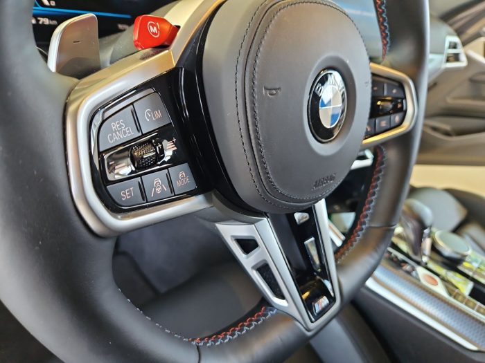 BMW Seria 4, M4 COMPETITION, 2024, 26349 km