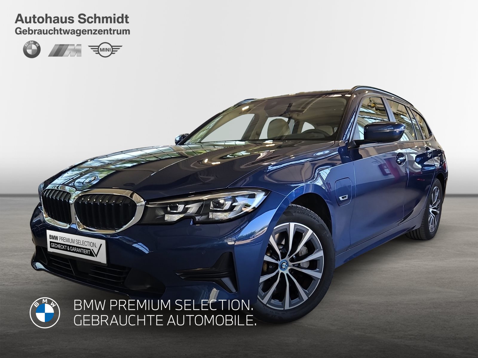 BMW Seria 3, 330E, 2021, 54502 km