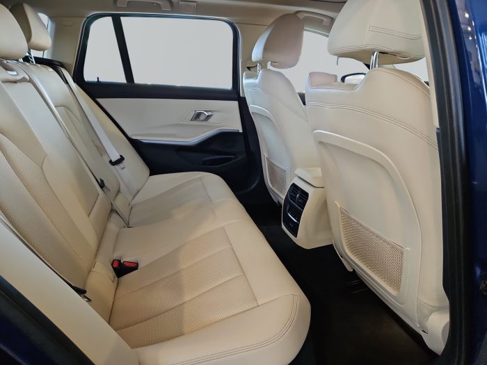 BMW Seria 3, 330E, 2021, 54502 km
