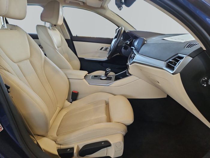 BMW Seria 3, 330E, 2021, 54502 km