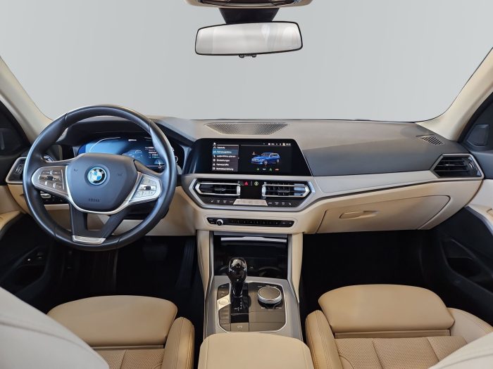 BMW Seria 3, 330E, 2021, 54502 km