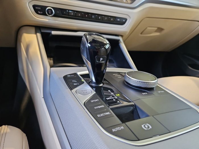 BMW Seria 3, 330E, 2021, 54502 km
