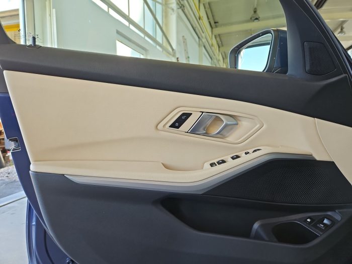 BMW Seria 3, 330E, 2021, 54502 km