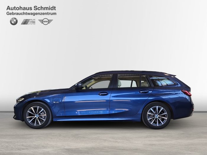 BMW Seria 3, 330E, 2021, 54502 km