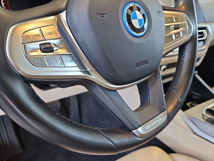 BMW Seria 3, 330E, 2021, 54502 km