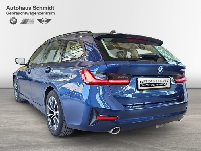 BMW Seria 3, 330E, 2021, 54502 km