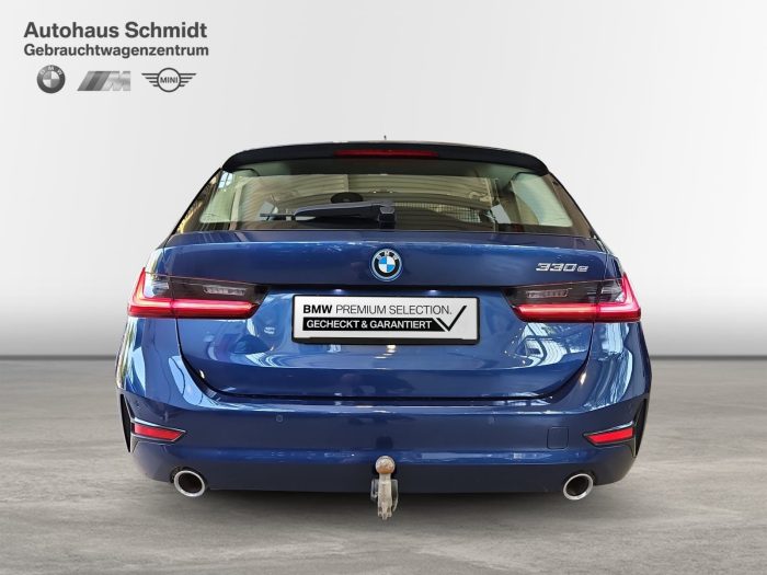 BMW Seria 3, 330E, 2021, 54502 km
