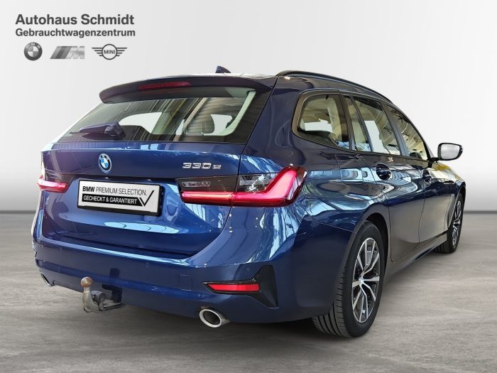 BMW Seria 3, 330E, 2021, 54502 km