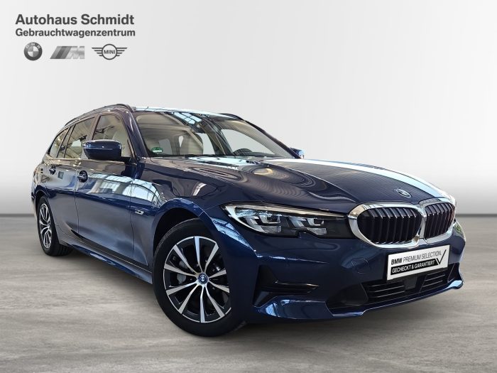 BMW Seria 3, 330E, 2021, 54502 km