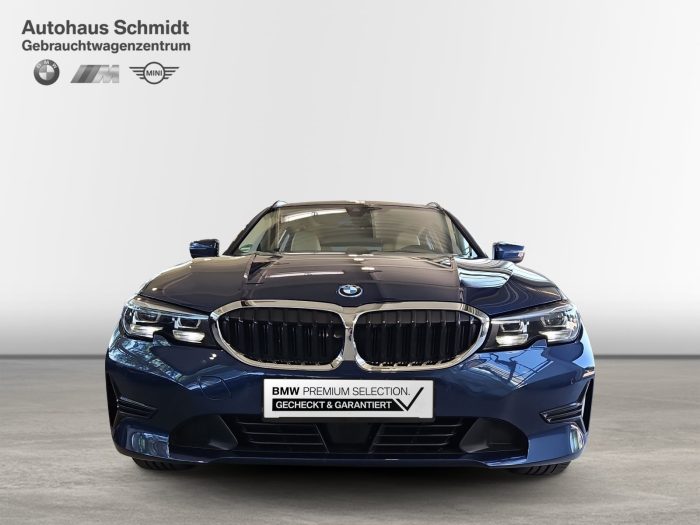 BMW Seria 3, 330E, 2021, 54502 km