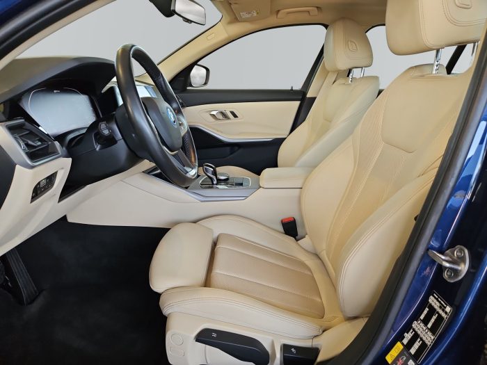 BMW Seria 3, 330E, 2021, 54502 km