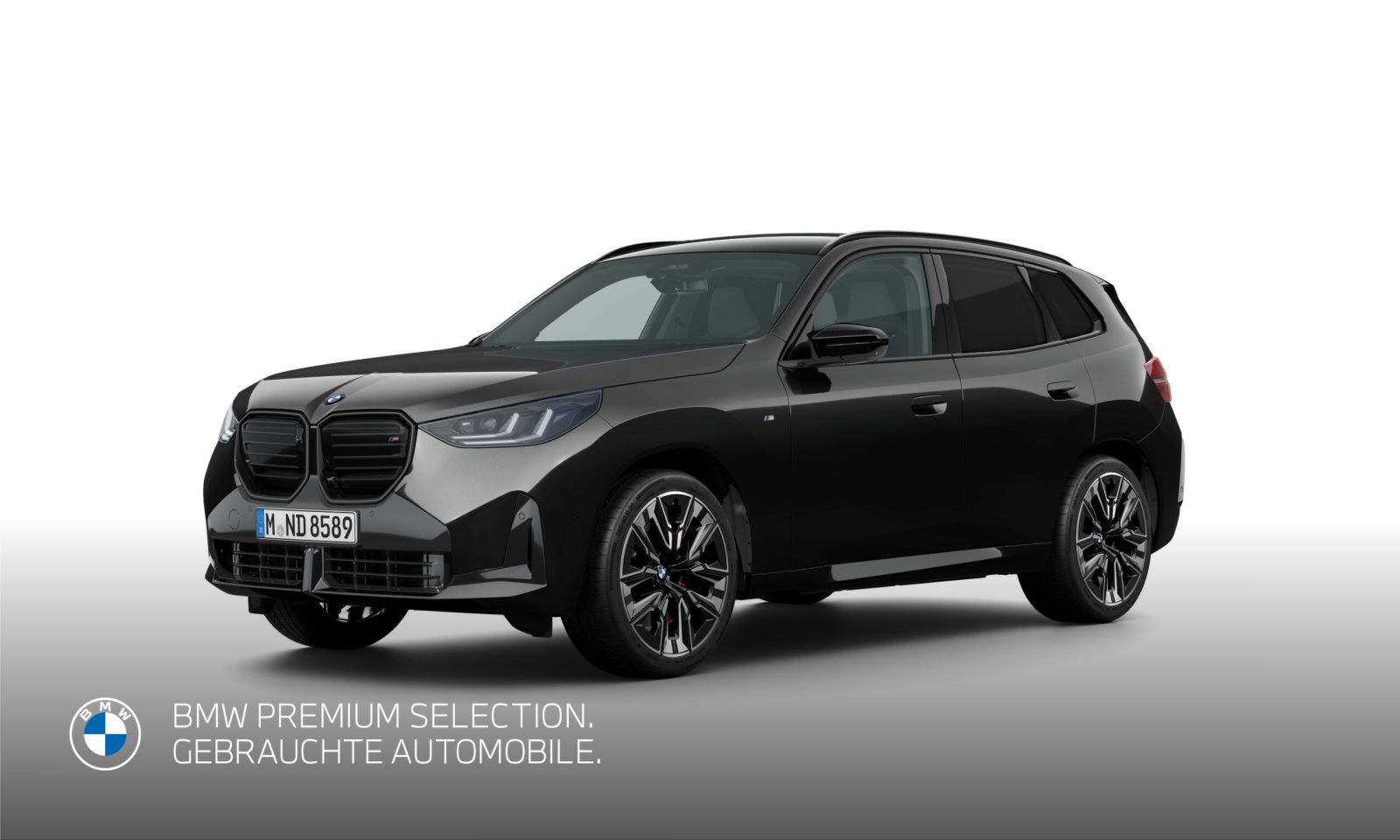 BMW X3, X3 M50, 2025, 7279 km