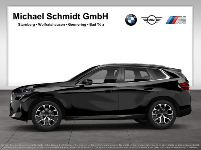 BMW X3, X3 M50, 2025, 7279 km