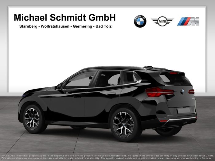 BMW X3, X3 M50, 2025, 7279 km