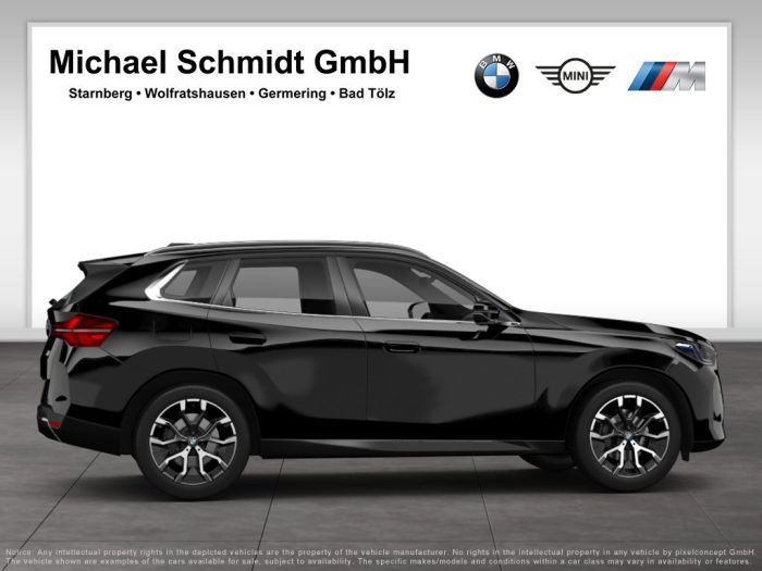 BMW X3, X3 M50, 2025, 7279 km