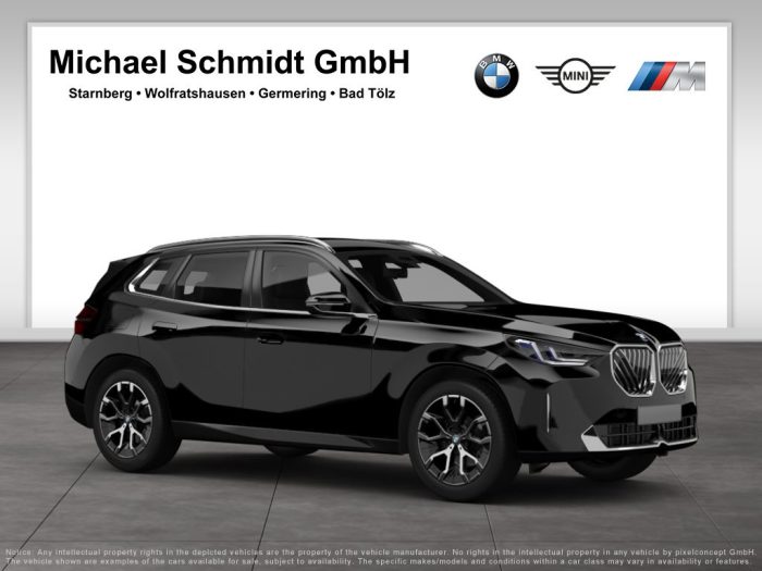 BMW X3, X3 M50, 2025, 7279 km