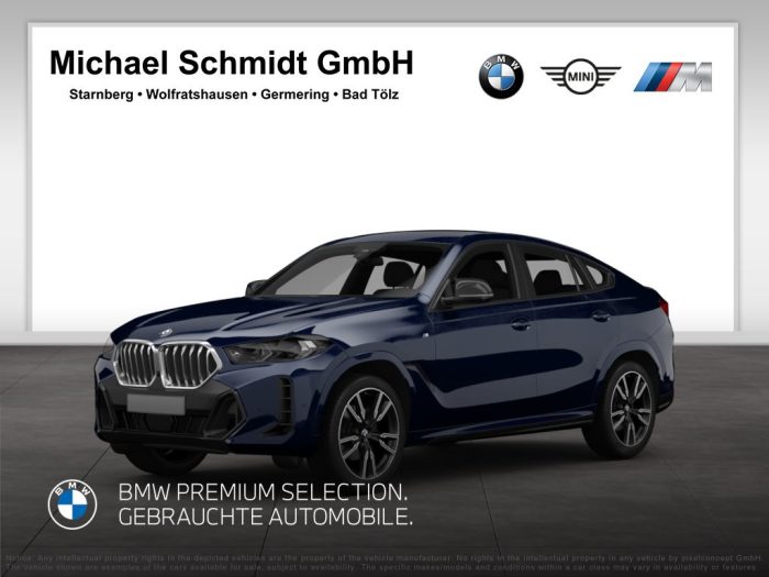BMW X6, X6 XDRIVE40I, 2024, 24956 km