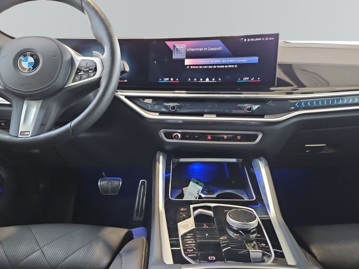BMW X6, X6 XDRIVE40I, 2024, 24956 km