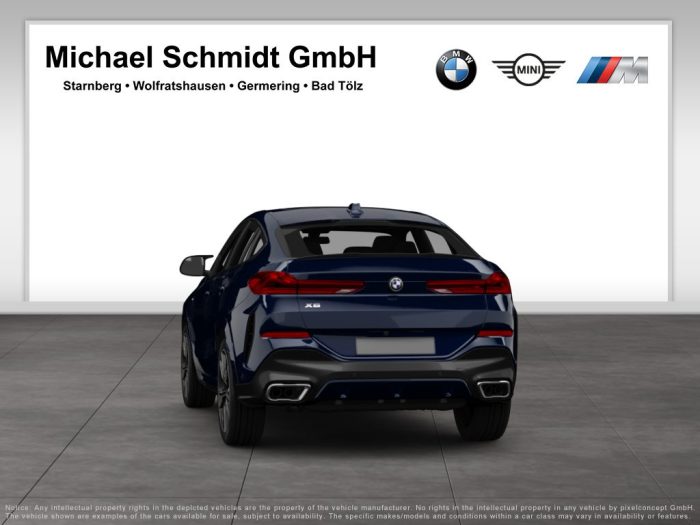 BMW X6, X6 XDRIVE40I, 2024, 24956 km