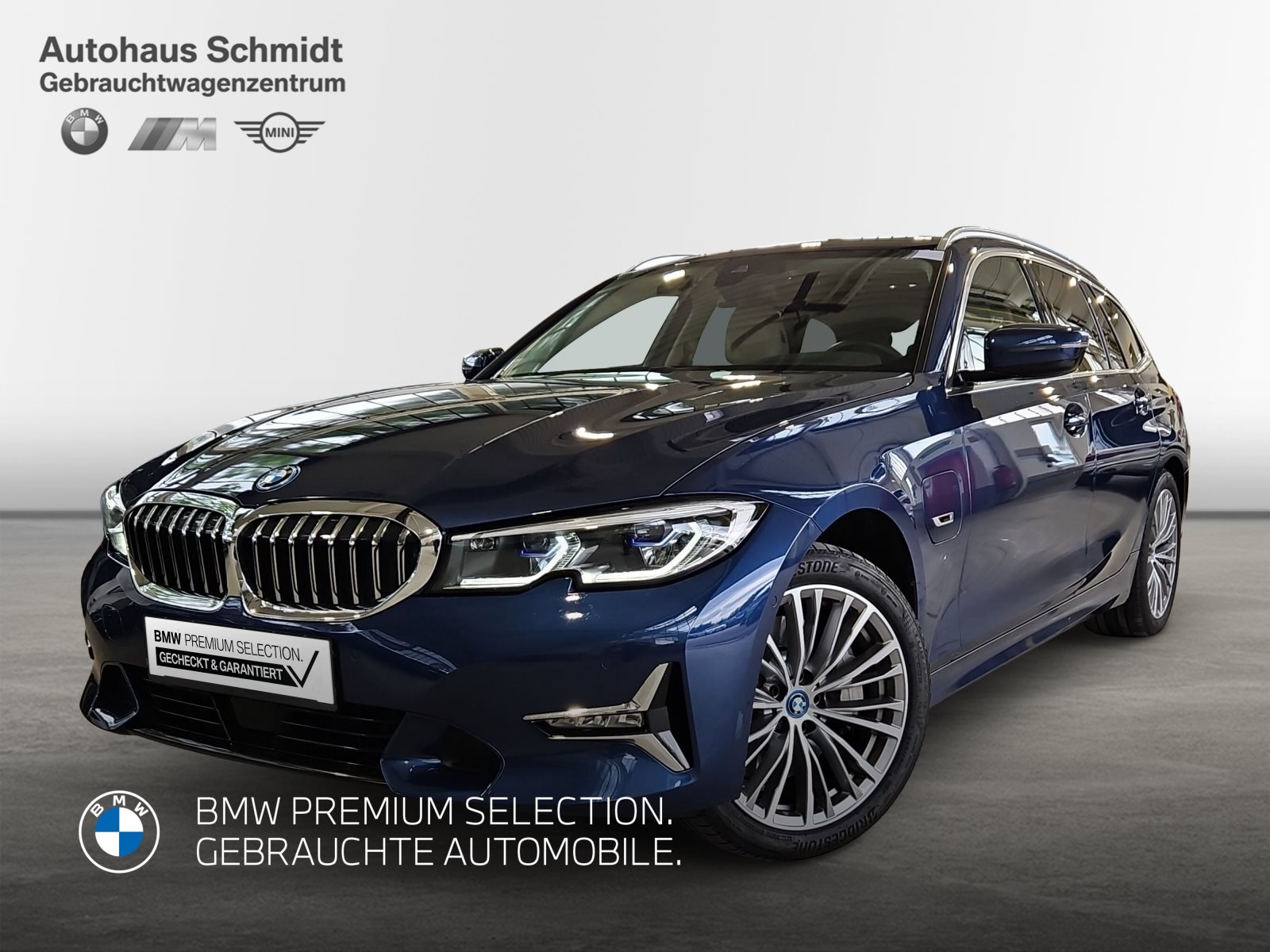 BMW Seria 3, 330E XDRIVE, 2022, 45554 km
