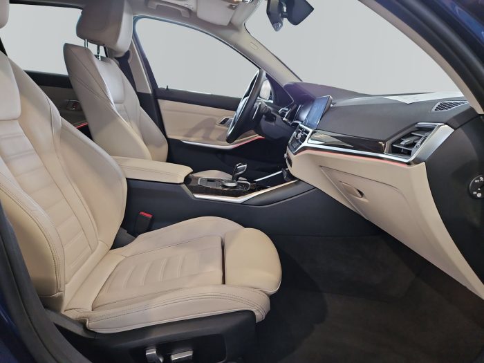 BMW Seria 3, 330E XDRIVE, 2022, 45554 km