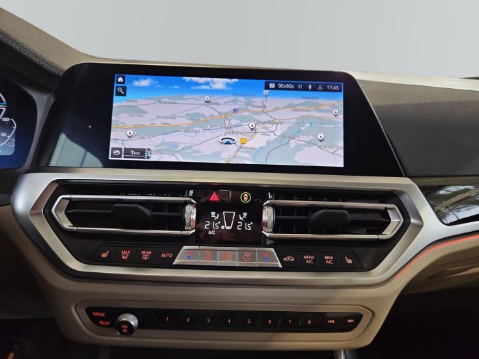 BMW Seria 3, 330E XDRIVE, 2022, 45554 km