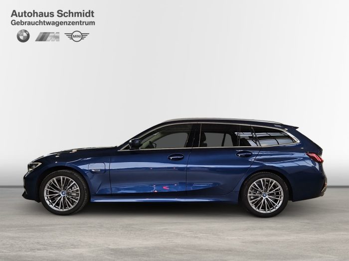 BMW Seria 3, 330E XDRIVE, 2022, 45554 km