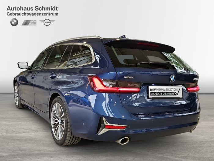 BMW Seria 3, 330E XDRIVE, 2022, 45554 km