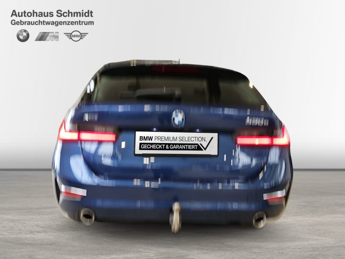 BMW Seria 3, 330E XDRIVE, 2022, 45554 km