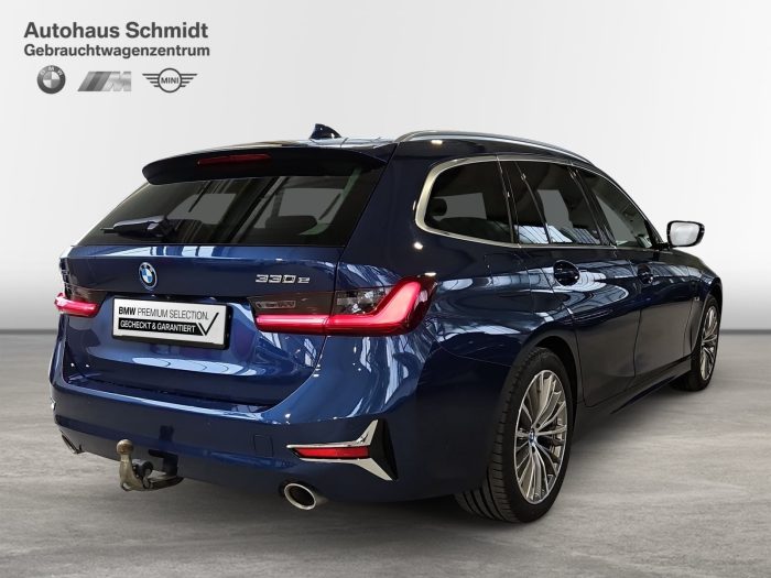 BMW Seria 3, 330E XDRIVE, 2022, 45554 km