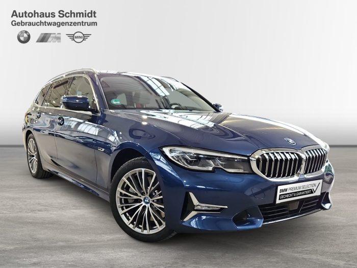BMW Seria 3, 330E XDRIVE, 2022, 45554 km