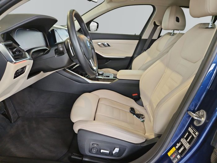 BMW Seria 3, 330E XDRIVE, 2022, 45554 km