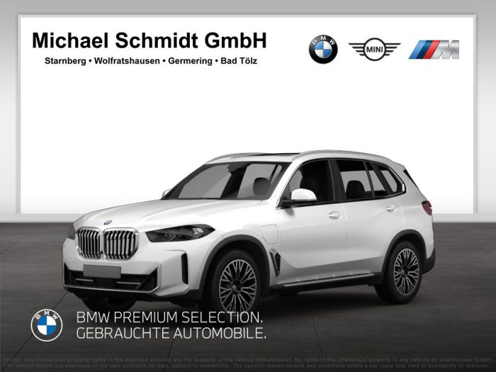 BMW X5, X5 XDRIVE50E, 2024, 15129 km