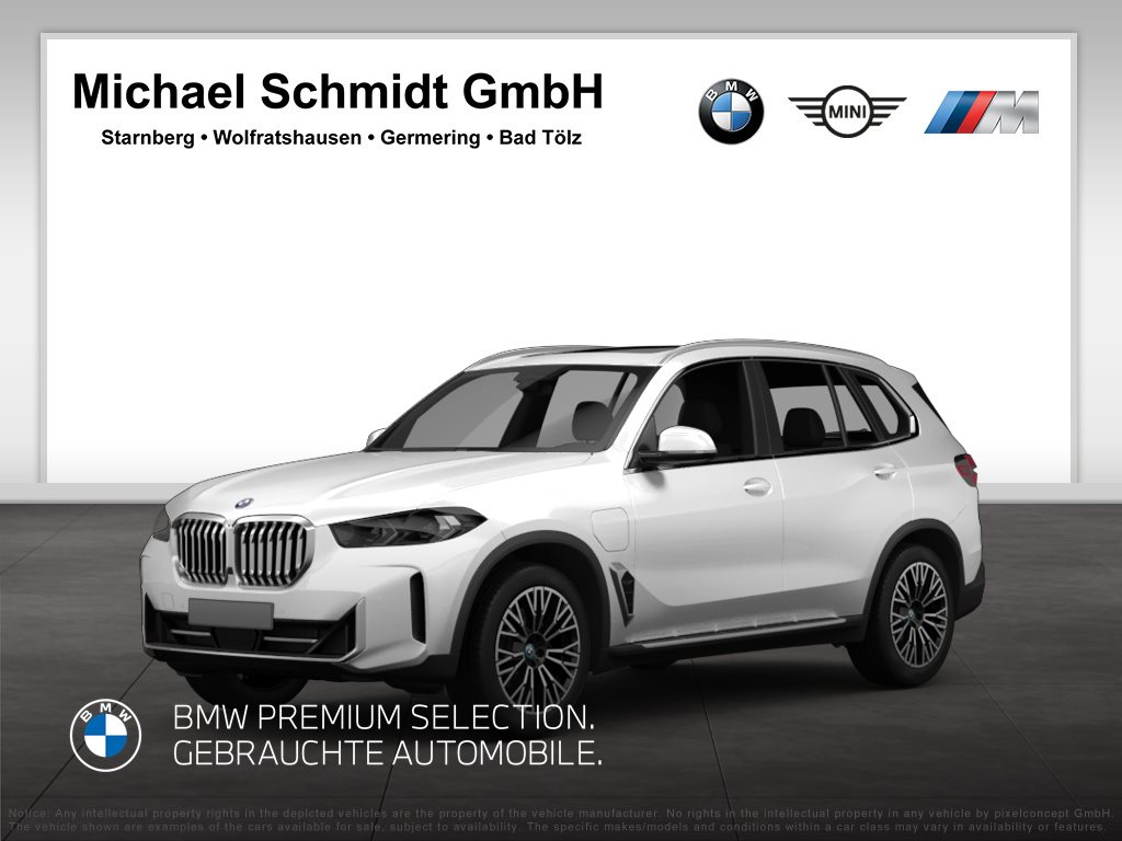 BMW X5, X5 XDRIVE50E, 2024, 15129 km