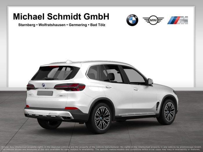BMW X5, X5 XDRIVE50E, 2024, 15129 km