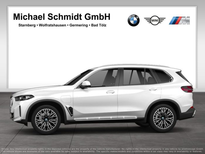 BMW X5, X5 XDRIVE50E, 2024, 15129 km