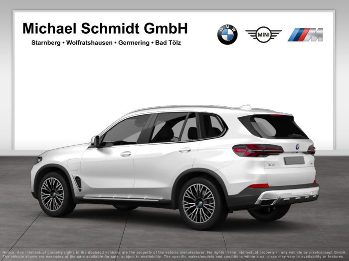 BMW X5, X5 XDRIVE50E, 2024, 15129 km