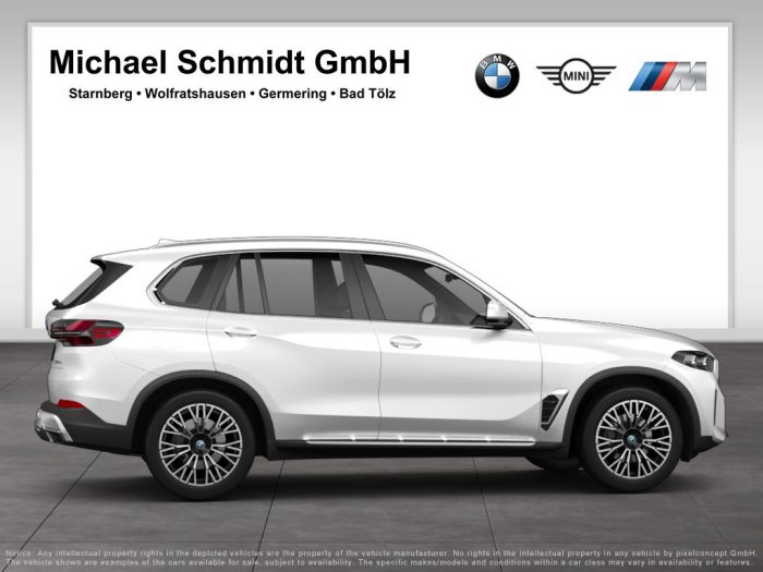 BMW X5, X5 XDRIVE50E, 2024, 15129 km