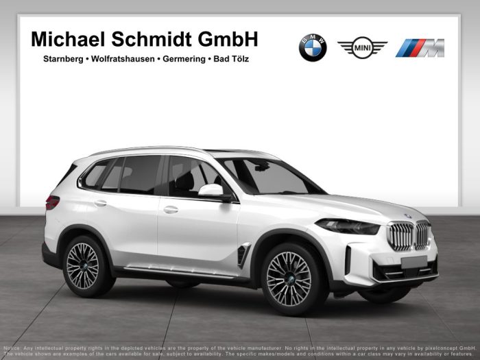 BMW X5, X5 XDRIVE50E, 2024, 15129 km