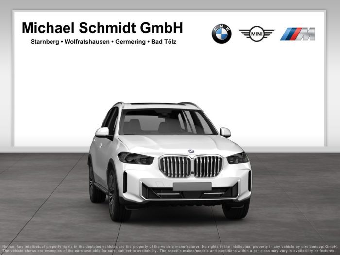BMW X5, X5 XDRIVE50E, 2024, 15129 km