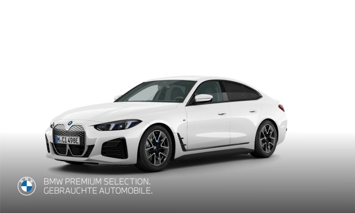BMW Seria 4, I4 EDRIVE40, 2025, 12949 km