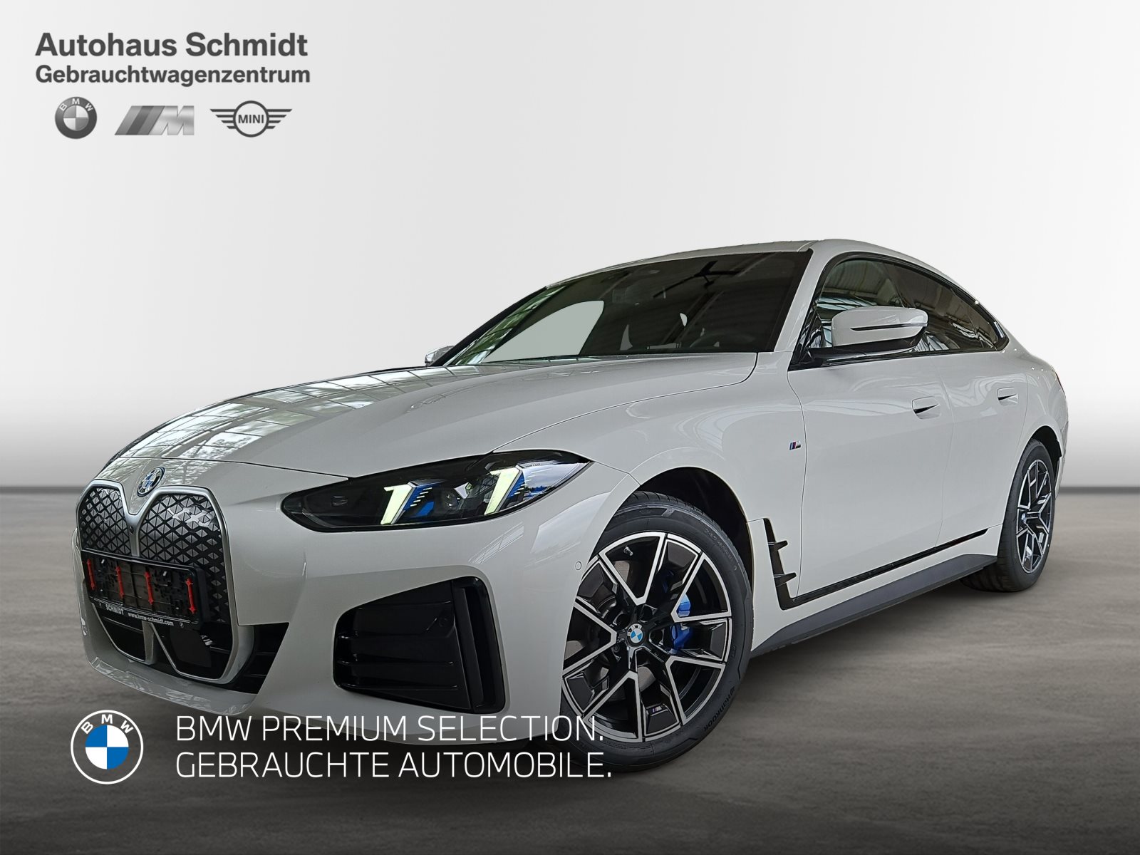 BMW Seria 4, I4 EDRIVE40, 2025, 12949 km