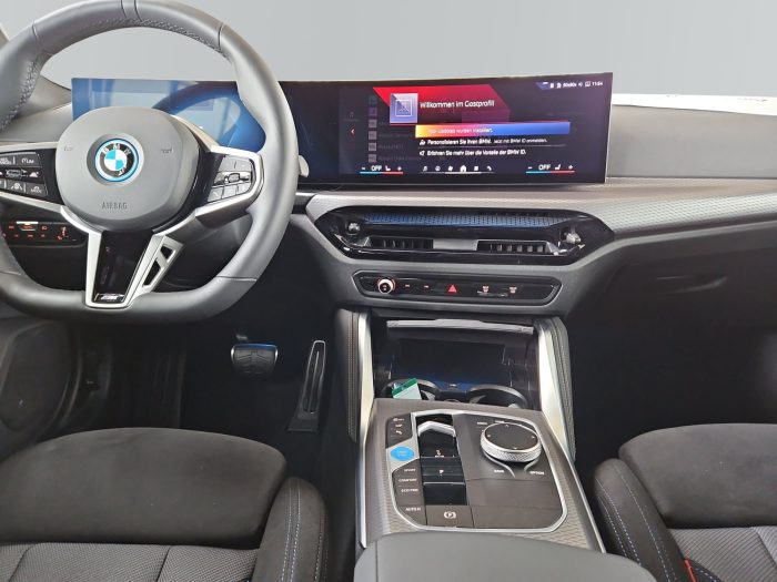 BMW Seria 4, I4 EDRIVE40, 2025, 12949 km