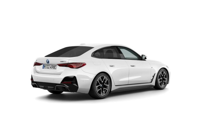 BMW Seria 4, I4 EDRIVE40, 2025, 12949 km