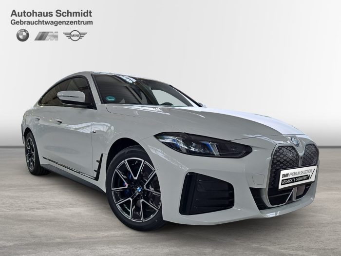 BMW Seria 4, I4 EDRIVE40, 2025, 12949 km